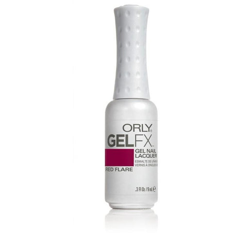 Orly - 0076 Red Flare .3oz (Gel)(Discontinued)