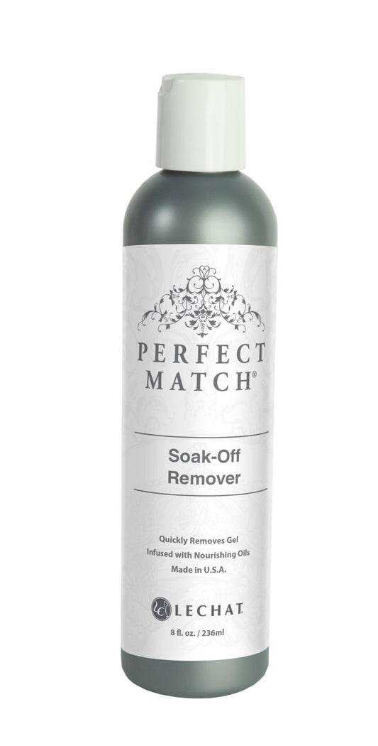 Lechat - Perfect Match Soak-Off Remover 8oz