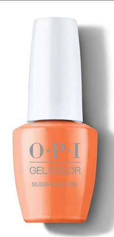 OPI - S004 Silicone Valley Girl (GEL)