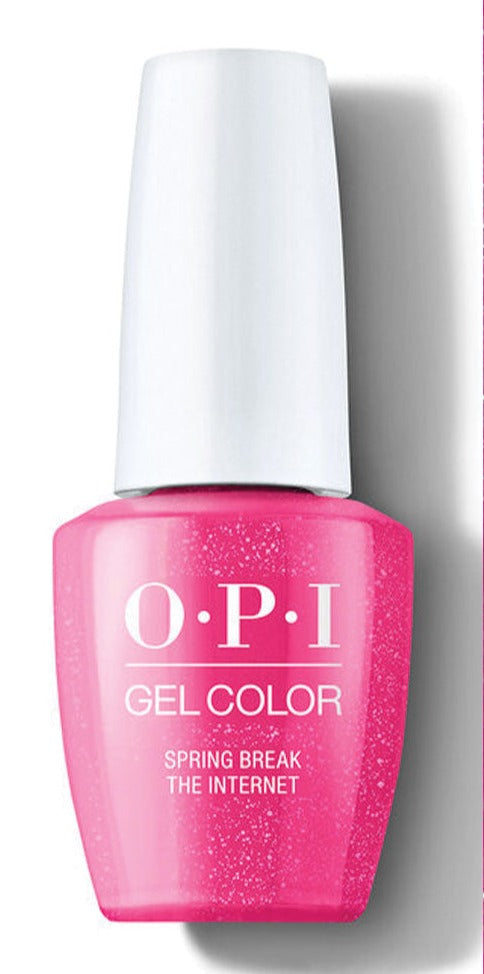 OPI - S009 Spring Break The Internet (GEL)