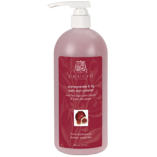 Cuccio - Pomegranate & Fig Daily Skin Polisher