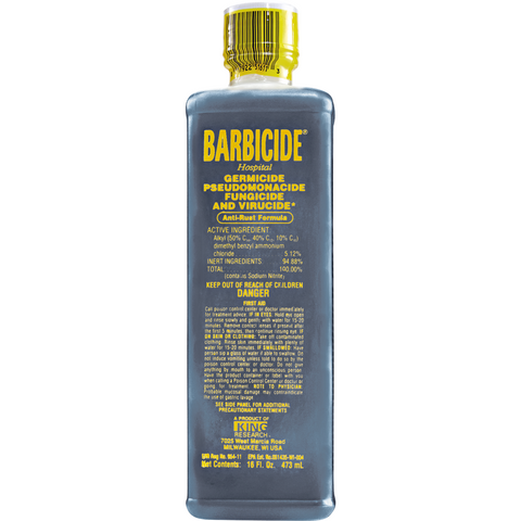 Kings Research - Barbicide disinfectant 16oz