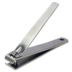 Burmax - Stainless Steel Straight Blade Toenail Clipper