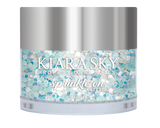 Kiara Sky Sprinkle On Glitter - SP225 Ocean Breeze