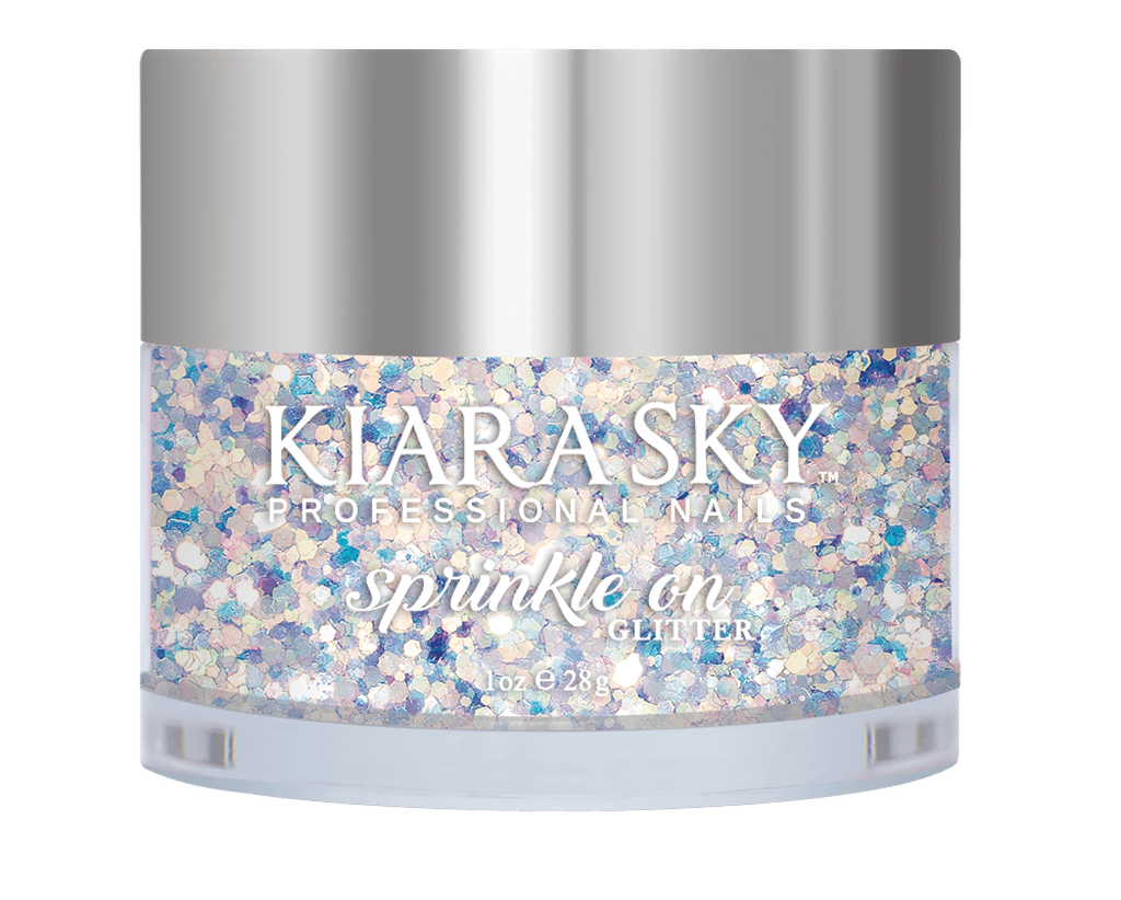 Kiara Sky Sprinkle On Glitter - SP226 Mermaid Tale