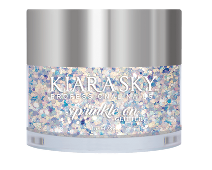 Kiara Sky Sprinkle On Glitter - SP226 Mermaid Tale