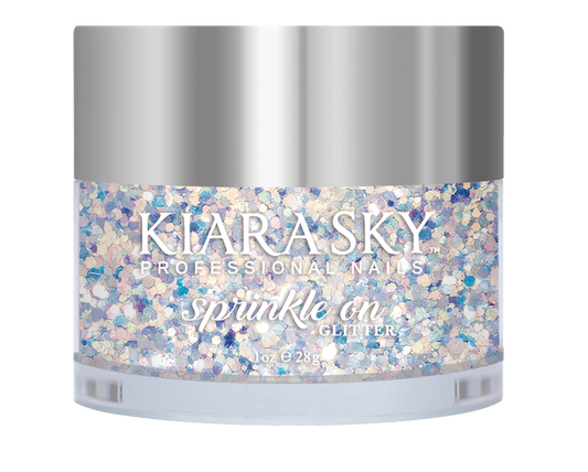 Kiara Sky Sprinkle On Glitter - SP226 Mermaid Tale