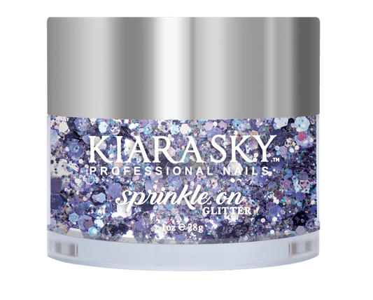 Kiara Sky Sprinkle On Glitter - SP229 Villain