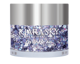 Kiara Sky Sprinkle On Glitter - SP229 Villain
