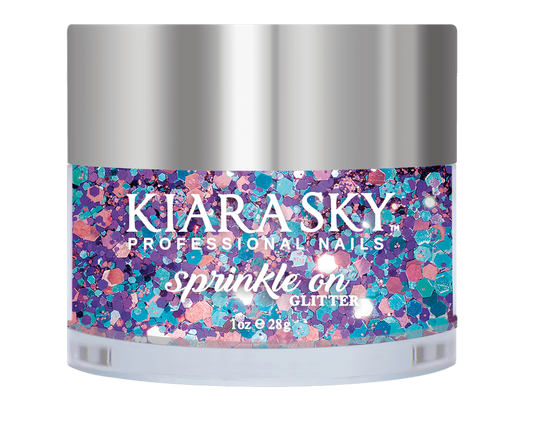 Kiara Sky Sprinkle On Glitter - SP231 City Lights