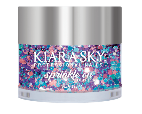 Kiara Sky Sprinkle On Glitter - SP231 City Lights