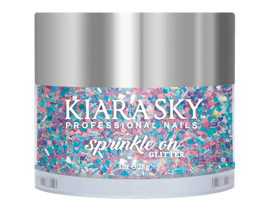 Kiara Sky Sprinkle On Glitter - SP232 80's Groove