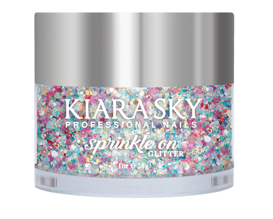 Kiara Sky Sprinkle On Glitter - SP234 Eerie-Descent