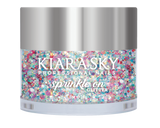 Kiara Sky Sprinkle On Glitter - SP234 Eerie-Descent