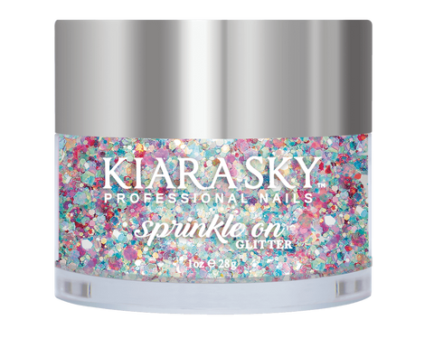 Kiara Sky Sprinkle On Glitter - SP234 Eerie-Descent