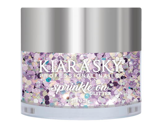 Kiara Sky Sprinkle On Glitter - SP235 Model Type
