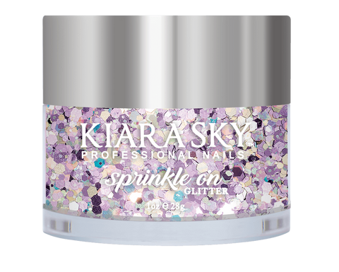 Kiara Sky Sprinkle On Glitter - SP235 Model Type