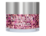 Kiara Sky Sprinkle On Glitter - SP239 Flirtini