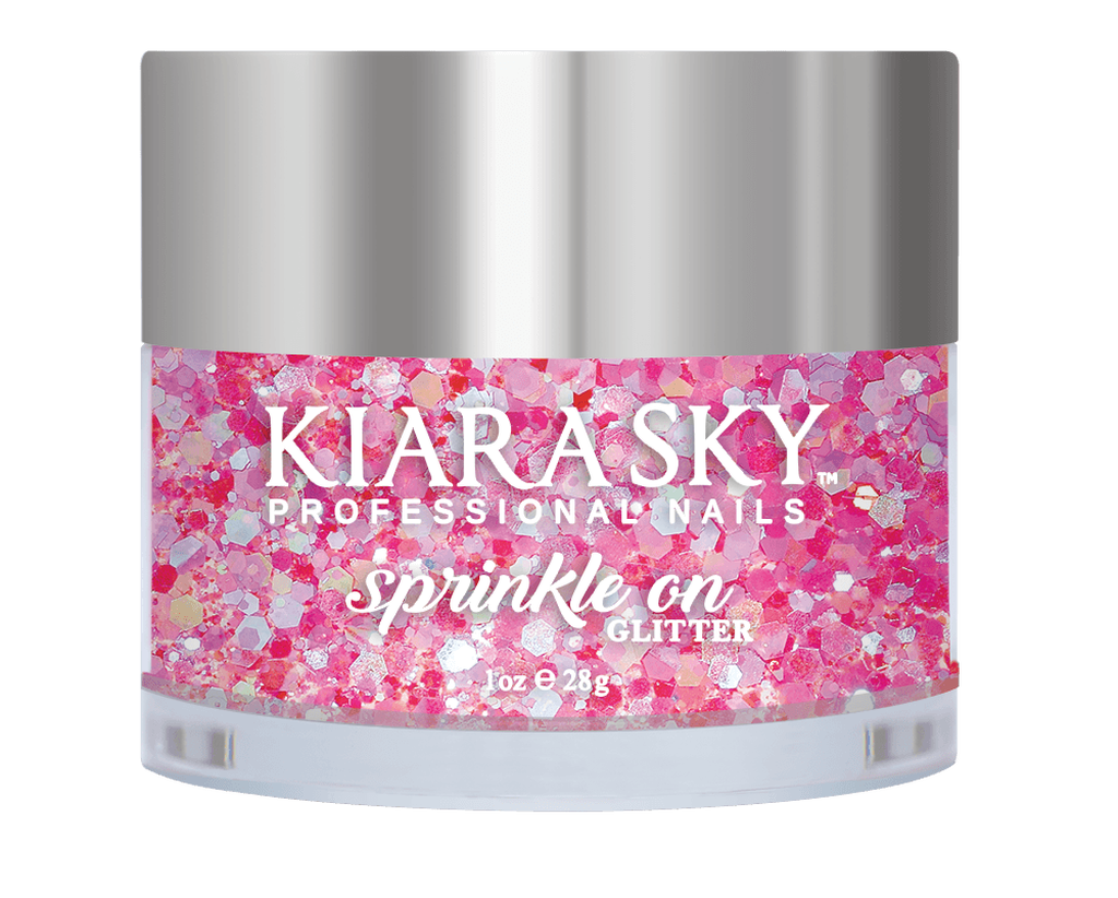 Kiara Sky Sprinkle On Glitter - SP242 Cosmo Please