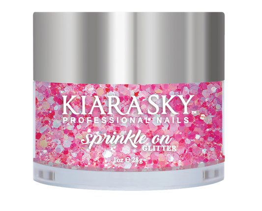 Kiara Sky Sprinkle On Glitter - SP242 Cosmo Please