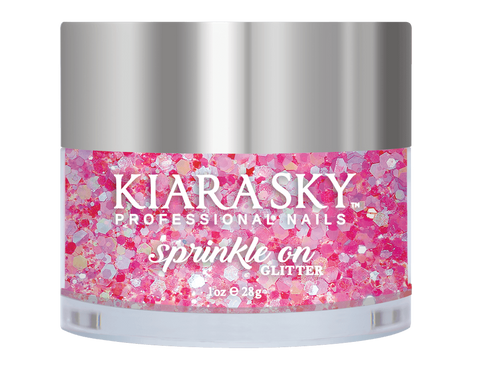 Kiara Sky Sprinkle On Glitter - SP242 Cosmo Please
