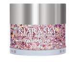 Kiara Sky Sprinkle On Glitter - SP243 Pink It Up