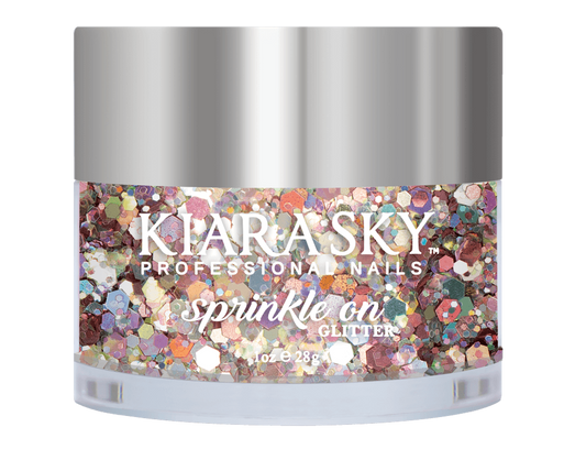 Kiara Sky Sprinkle On Glitter - SP244 Boss B