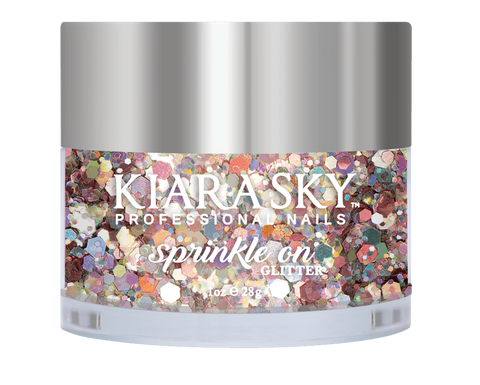 Kiara Sky Sprinkle On Glitter - SP244 Boss B