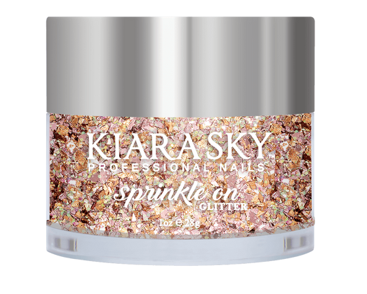 Kiara Sky Sprinkle On Glitter - SP247 Rodeo Drive