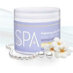 BCL Spa - White Radiance - Dead Sea Salt Soak 16oz (Limited)