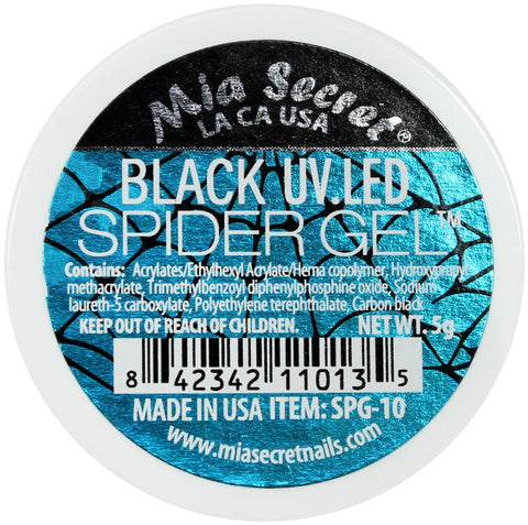 Mia Secret - Spider Gel - Black