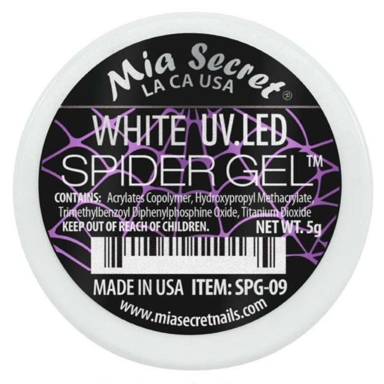 Mia Secret - Spider Gel - White