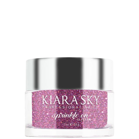 Kiara Sky Sprinkle On Glitter - SP262 Sazz And Dazz