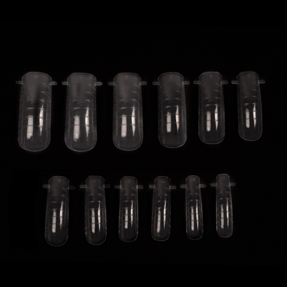 Orly - GelFX - Gel Fast Forms 24pcs (Sizes 0-11)