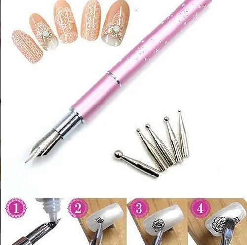 Nail Art Calligraphy Pen