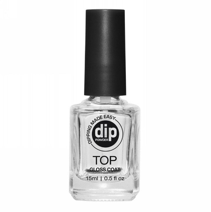 Gel-Le - Dip Essentials - #4. Shiny Coat .5oz