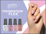 Gelish - Foundation Flex Base Coat .5oz (Clear)(Gel)
