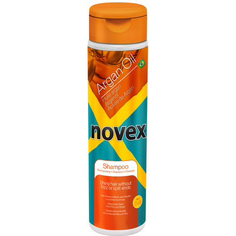 Novex Argan Oil Shampoo 300ml/ 10.1oz (Discontinued)
