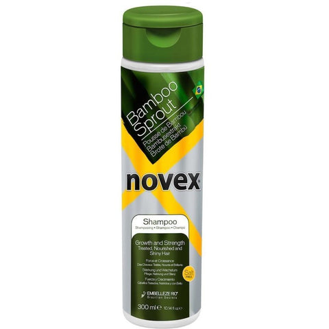 Novex Bamboo Sprout Shampoo 300ml/ 10.1oz (Discontinued)