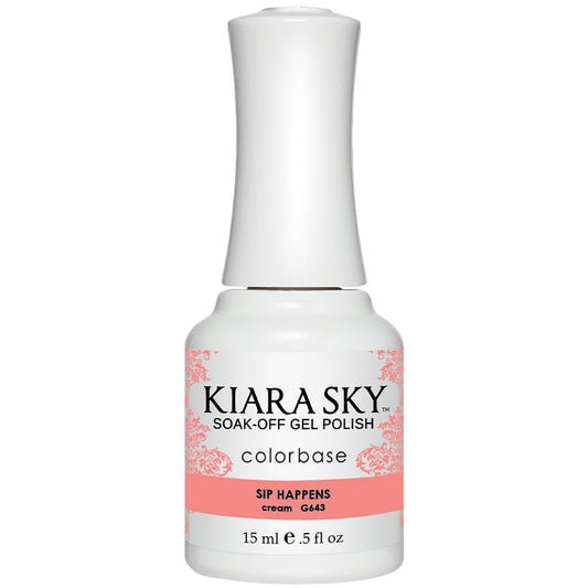 Kiara Sky - 0643 Sip Happens (Gel)