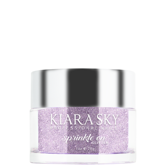 Kiara Sky Sprinkle On Glitter - SP294 Sugar Plum