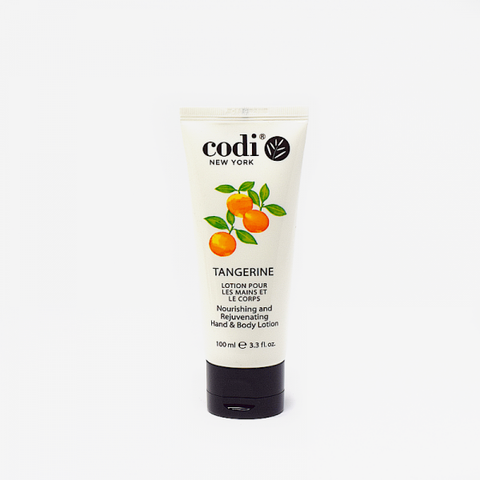 Codi - Hand & Body Lotion - Tangerine 3.3oz