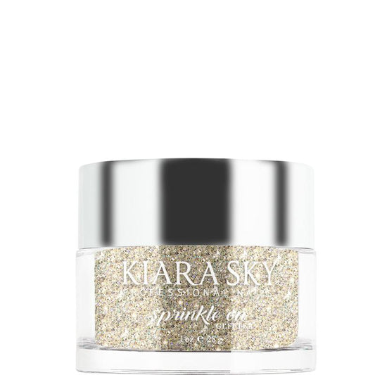 Kiara Sky Sprinkle On Glitter - SP255 Take Me Out