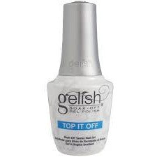 Gelish - Top it Off Top Gel Coat .5oz