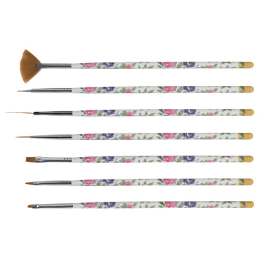 DL Professional - Nail Art Tool Set 7pc