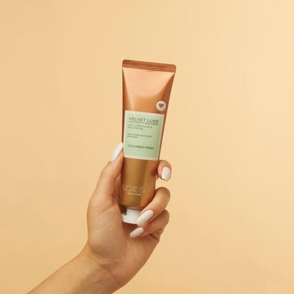 Voesh - Vegan Hand & Body Crème - Cucumber Fresh 3oz