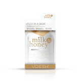 Voesh Pedi in a Box 6-in-1 - MILK & HONEY (Limited)