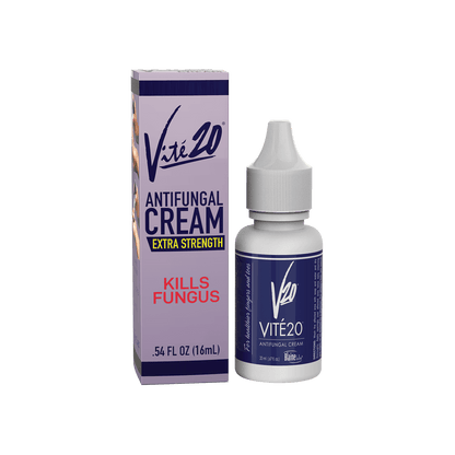 Vite20 - Anti-Fungal Solution - Cream .5oz