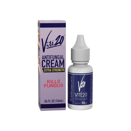 Vite20 - Anti-Fungal Solution - Cream .5oz