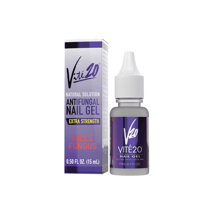Vite20 - Anti-Fungal Solution - Gel .5oz